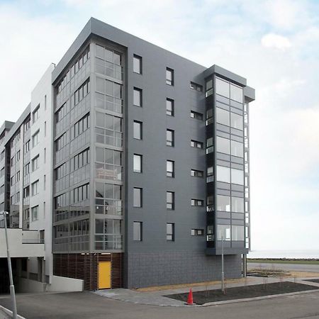 Ocean View Luxury Apartment In Central 雷克雅維克 外观 照片