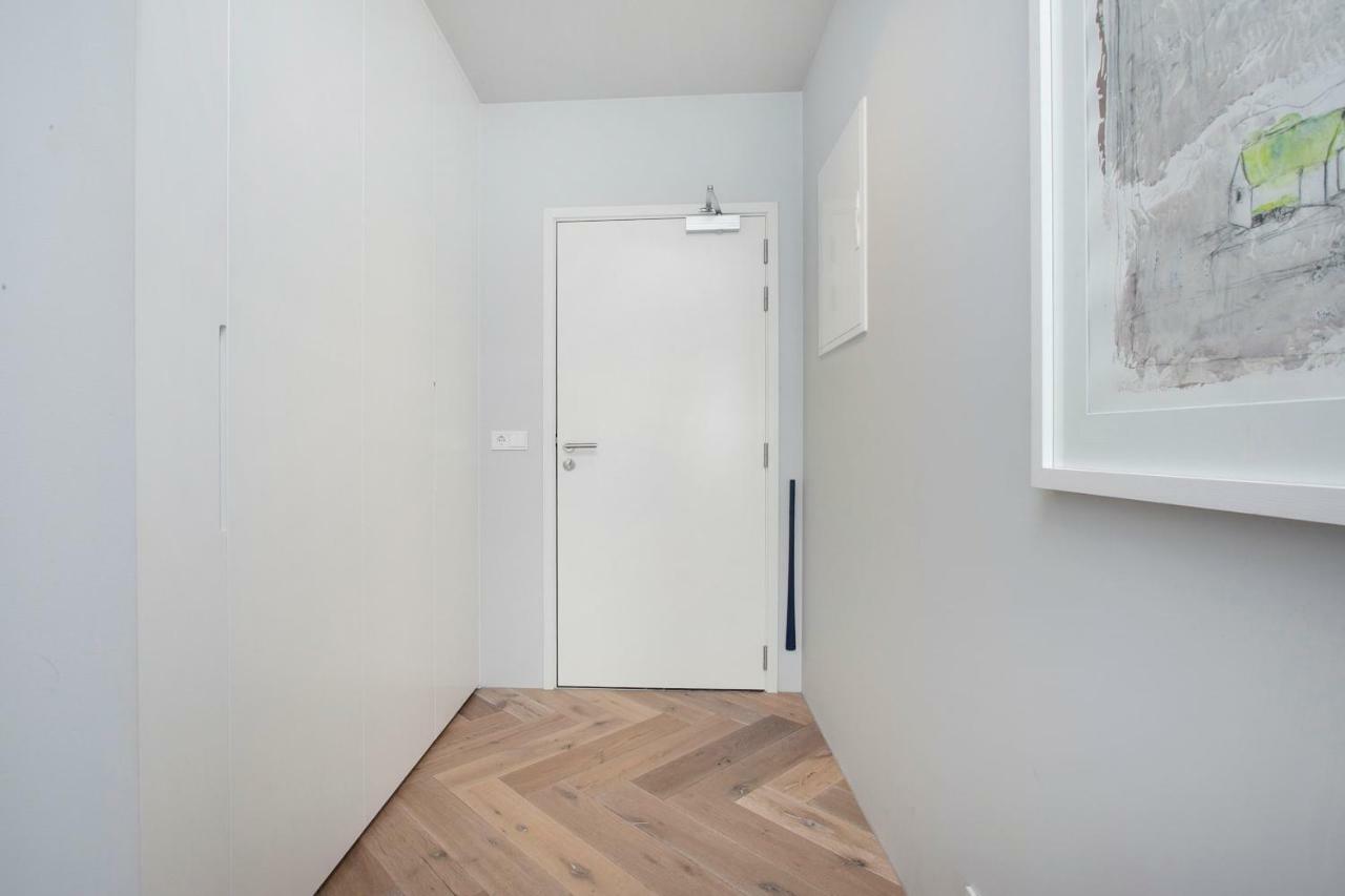 Ocean View Luxury Apartment In Central 雷克雅維克 外观 照片