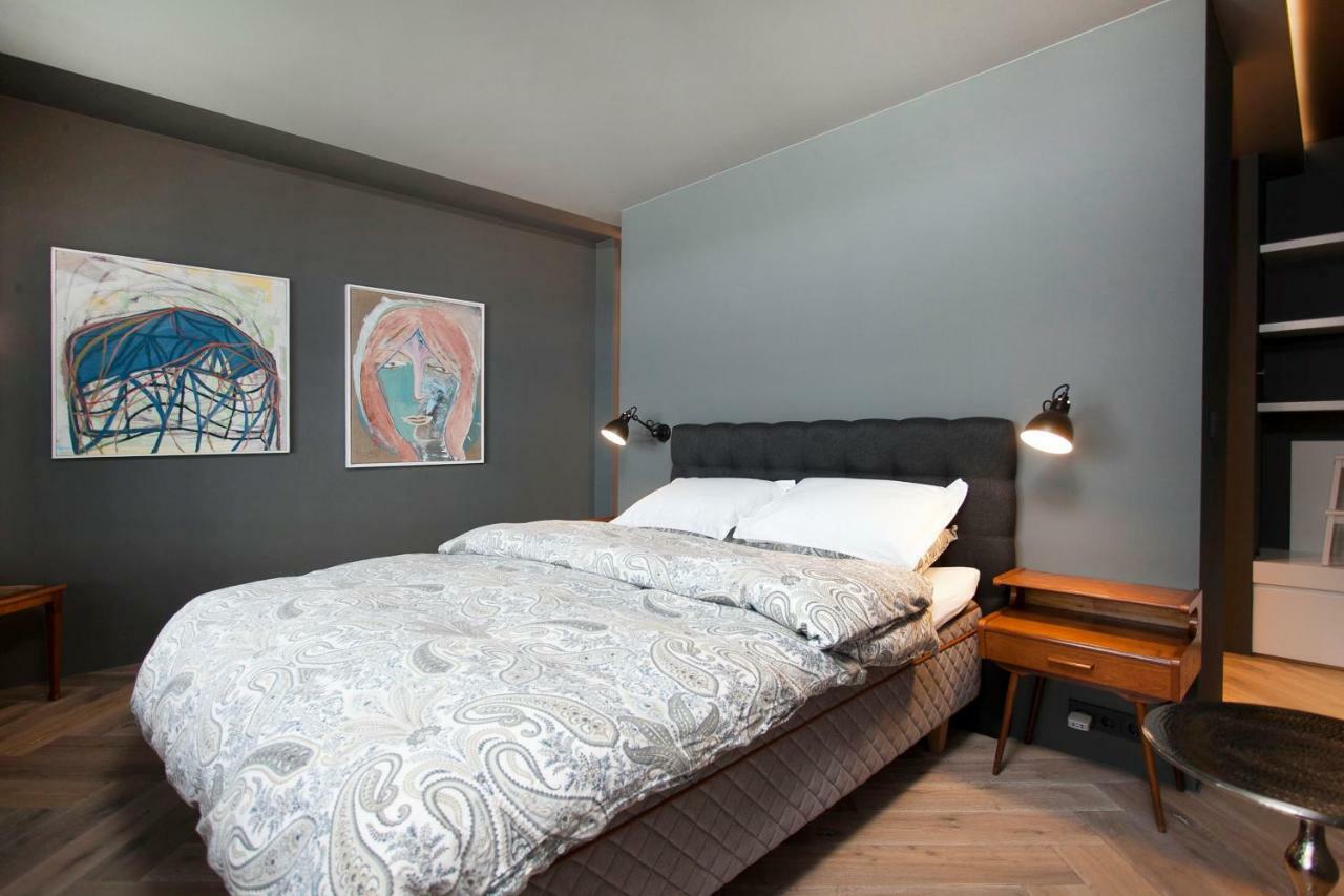Ocean View Luxury Apartment In Central 雷克雅維克 外观 照片